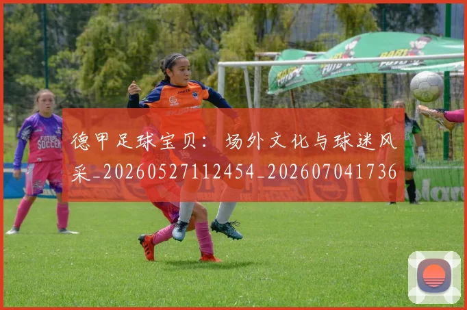 德甲足球宝贝:场外文化与球迷风采_20260527112454_20260704173637